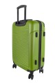 Valija mediana ABS Verde