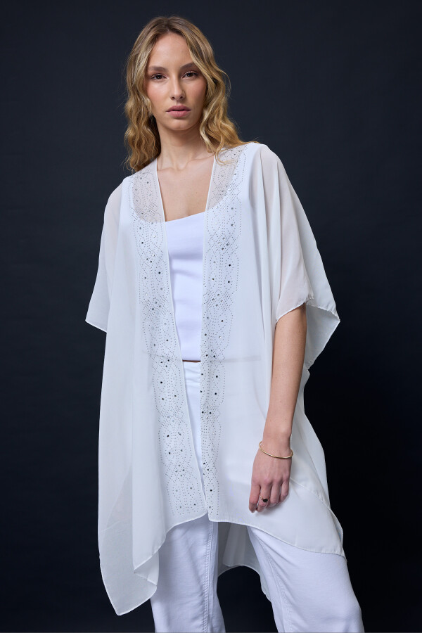 Kimono Noche CRUDO