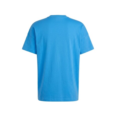 Remera adidas All Season SZN Ray Blue