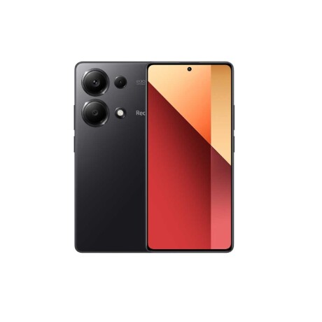 Celular Xiaomi Redmi Note 13 PRO 4G 8/256GB Libre Negro