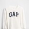 V-FRCH LS LOGO TEE NEW OFF WHITE