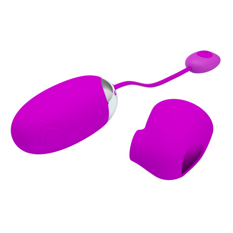 Vibrador Estimulador 3en1 Kaila Pretty Love Vibrador Estimulador 3en1 Kaila Pretty Love