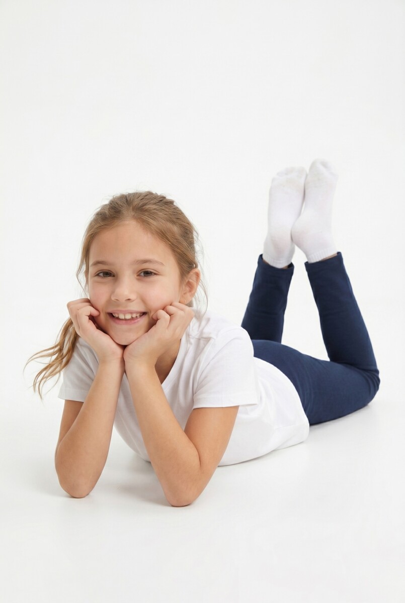 Legging térmica - Azul marino 
