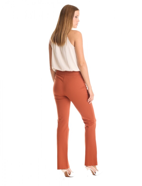 Pantalon Cadena TERRACOTA