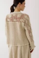 Saco Cute Beige