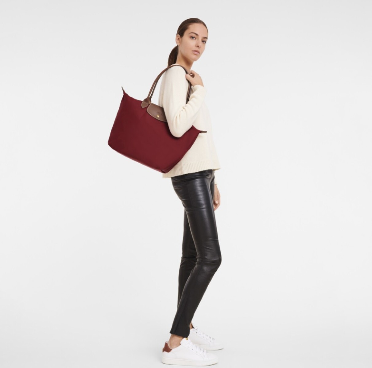 LONGCHAMP - LE PLIAGE ORIGINAL, CARTERA DE MANO S 