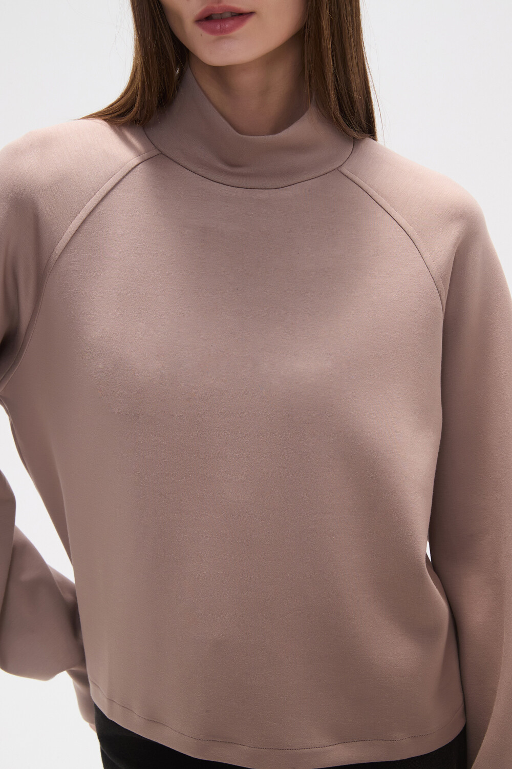 Buzo Cymor Taupe Claro