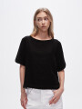 Blusa Arpoador Negro