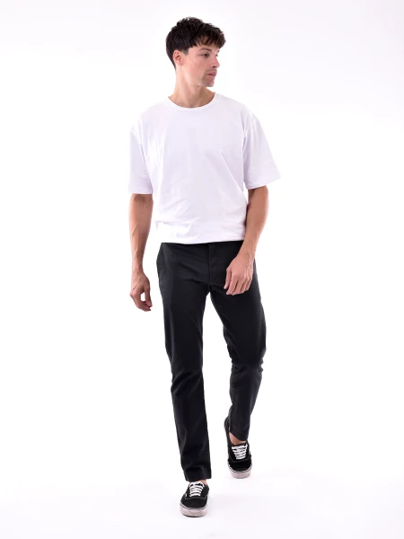 PANTALON NACH GRIS OSCURO