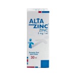 ALTAZINC GOTAS X 30 ML. única