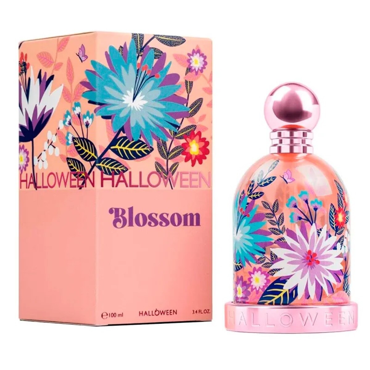 Perfume Jesus del Pozo Halloween Blossom 100ml+30ml 08707 