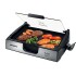 Grill Duo Chef Mondial G-10 Inox 1500w Tapa De Vidrio Grill Duo Chef Mondial G-10 Inox 1500w Tapa De Vidrio