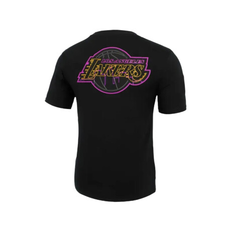 Remera NBA All NBA Los Angeles Lakers Black