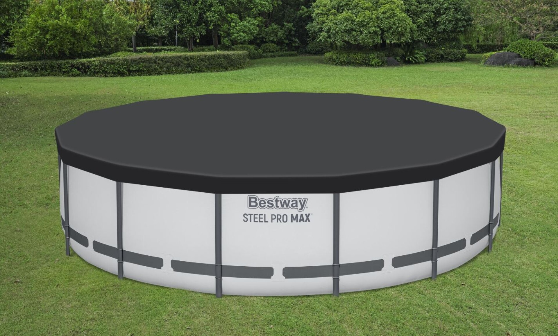 Cubre Piscina 4,57 mts Flowclear Bestway 