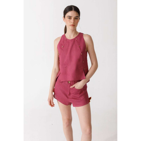 Pre Venta Top Citric Morado