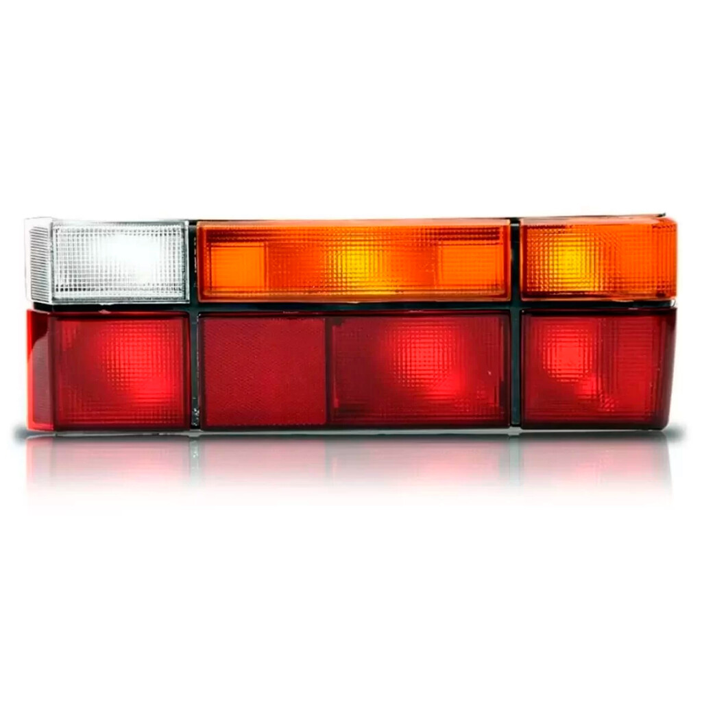 Faro trasero derecho Volkswagen Gol 1988-1994 Tricolor