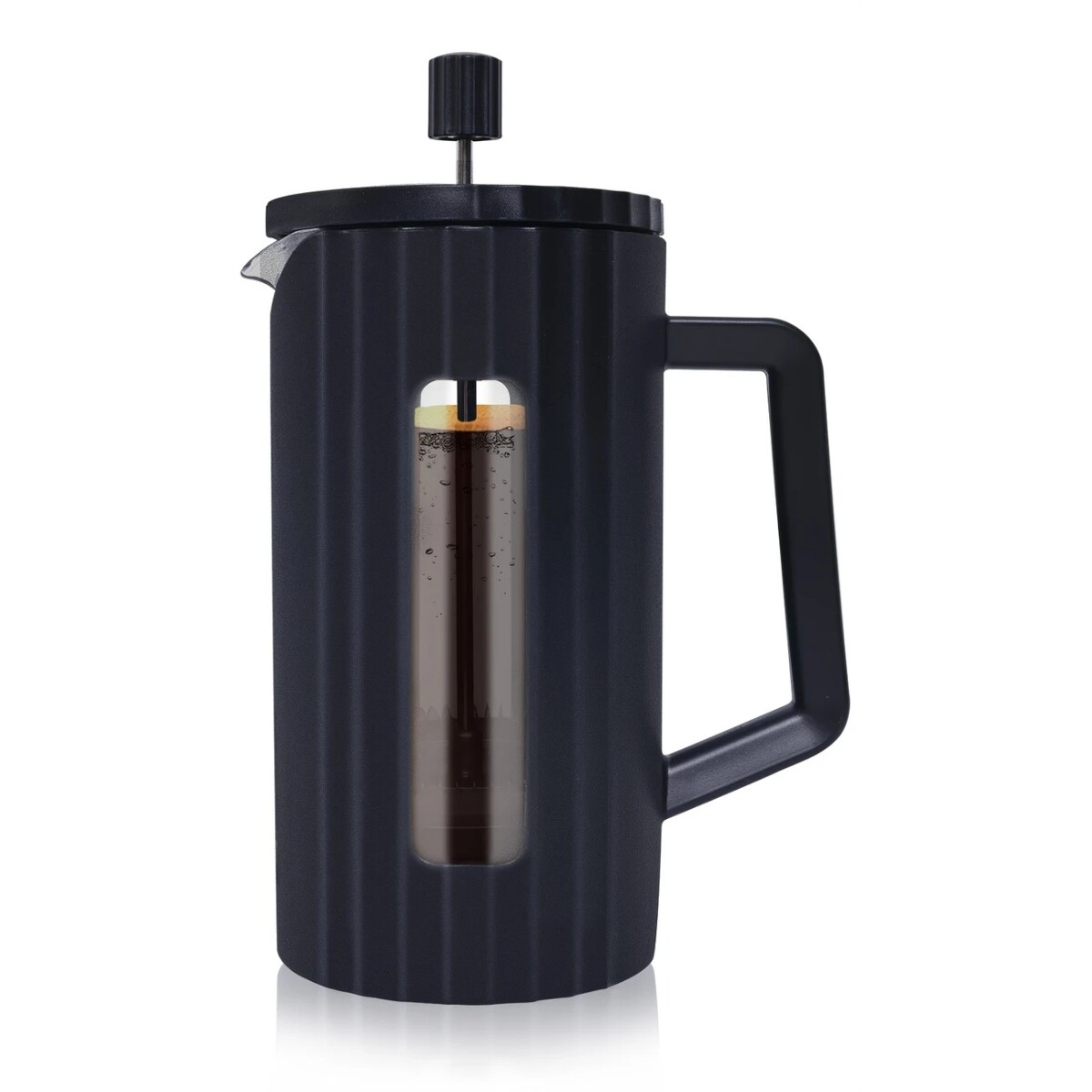 Cafetera francesa 350ml - NEGRO 