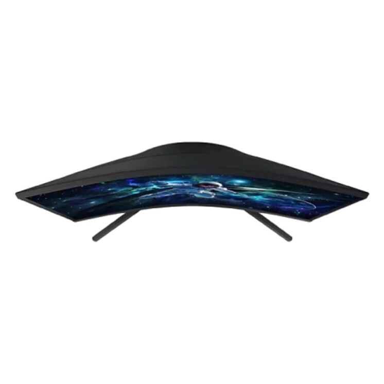 Monitor Gamer Samsung Odyssey G5 32" Curvo QHD 165 Hz 1 ms Monitor Gamer Samsung Odyssey G5 32" Curvo QHD 165 Hz 1 ms