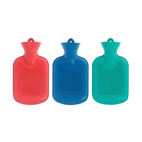 BOLSA AGUA CALIENTE 500ML 15x26cm BOLSA AGUA CALIENTE 500ML 15x26cm