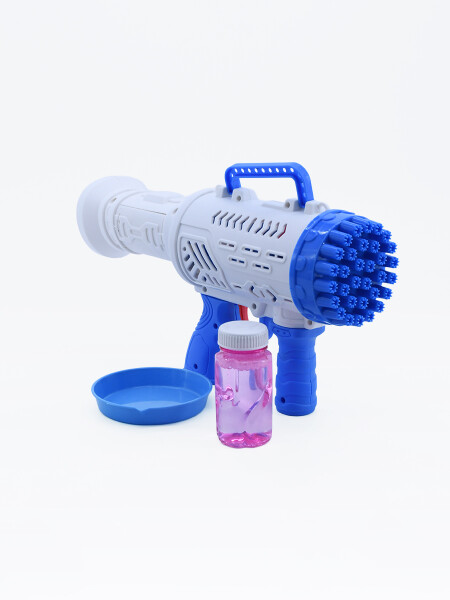 PISTOLA BURBUJAS VIOLETA