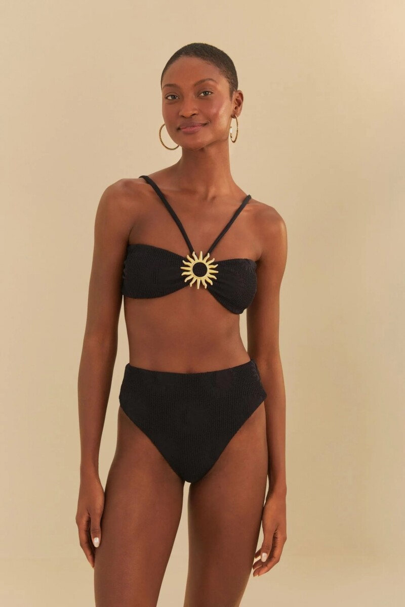 BIKINI MARE HP Negro