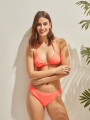 Top+bikini Twist Rosa