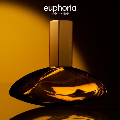 Perfume Calvin Klein Euphoria Solar Elixir Women EDP 100ml Perfume Calvin Klein Euphoria Solar Elixir Women EDP 100ml