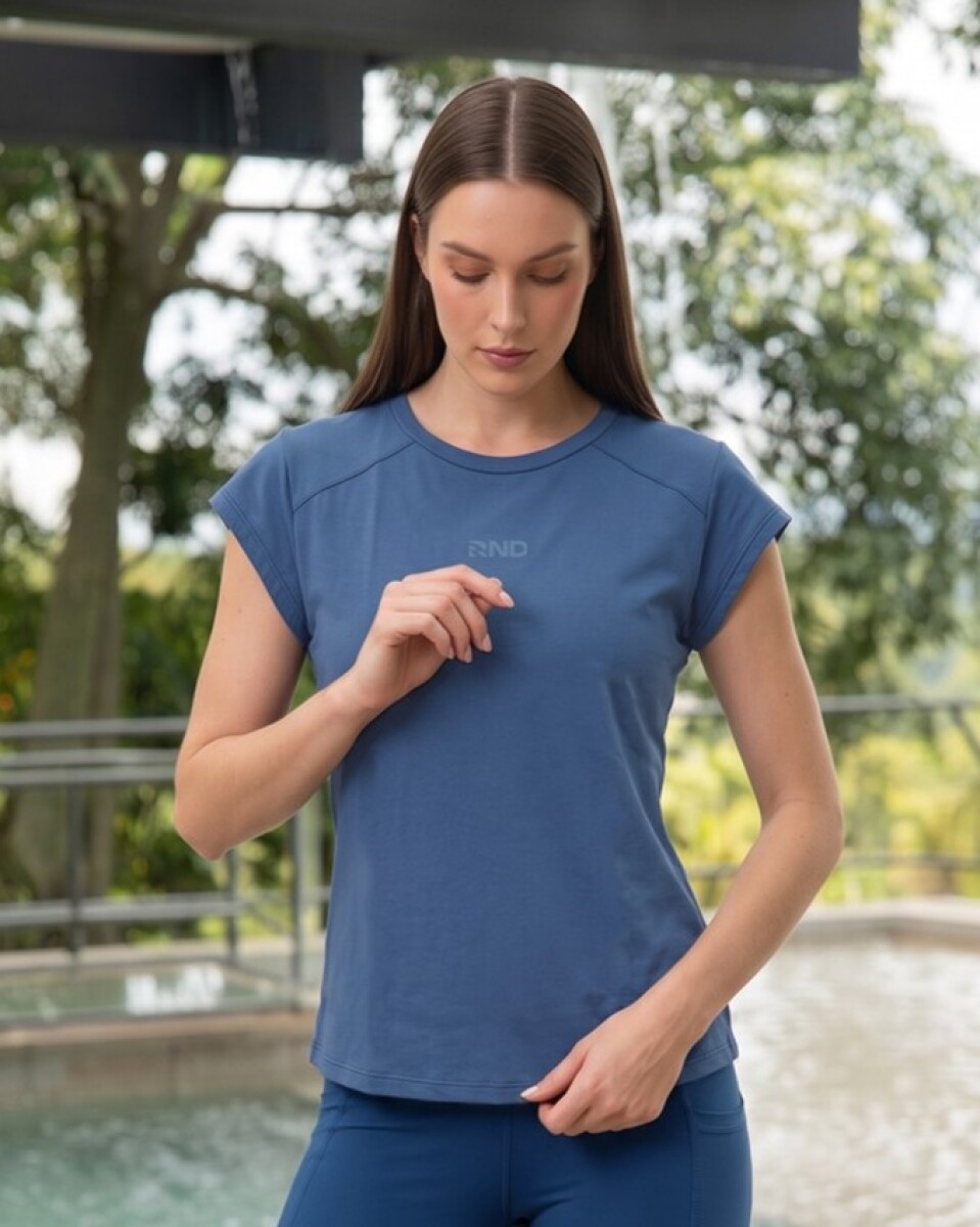 Remera Deportiva. 