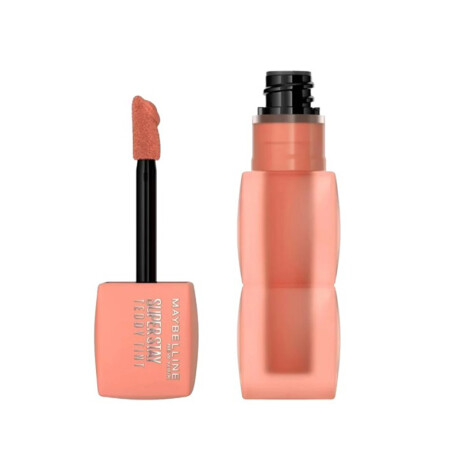Maybelline Superstay Teddy Tint efecto mate difuminado Tono 10 Current Mood