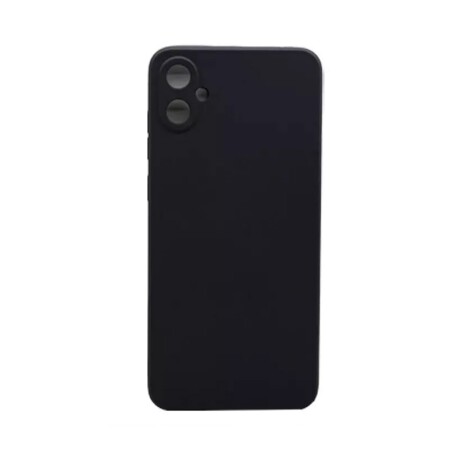 Estuche TPU Para Samsung A05 Negro Estuche TPU Para Samsung A05 Negro