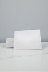 Pack x 200 - bolsa lisa 43x12x32 cm BLANCO