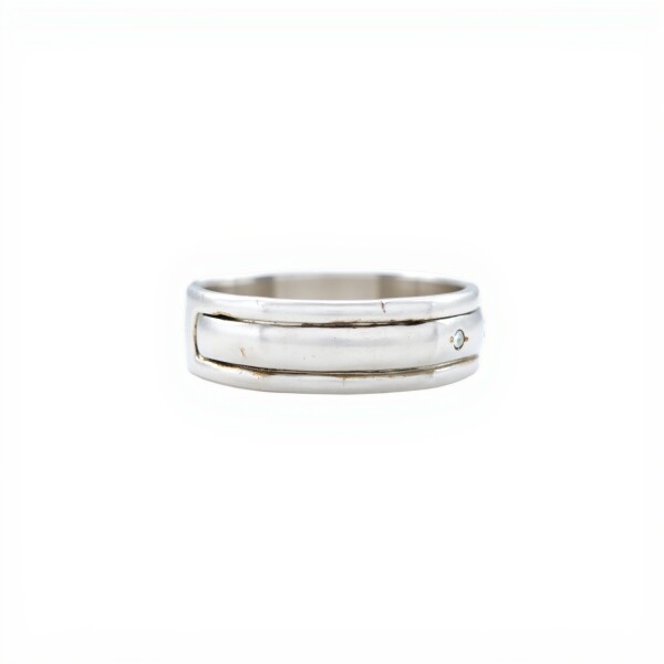 Alianza Trilogy-Plata 925-Piedra Zirconia-AN4016 conpiedra