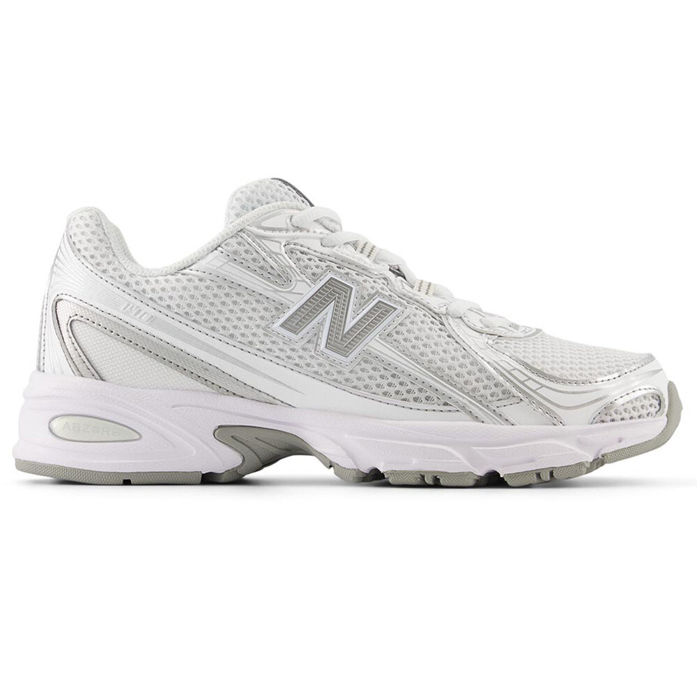 Zapatillas New Balance 740 Unisex White