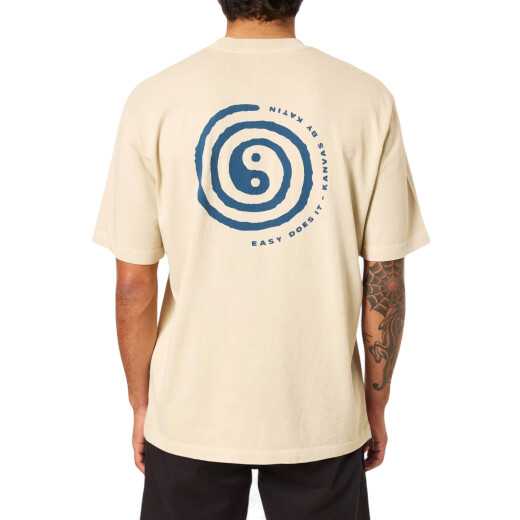 Remera Katin Swirl Relaxed - Marrón Remera Katin Swirl Relaxed - Marrón
