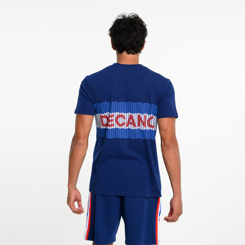 Remera CNdeF Decano Nacional Hombre 169