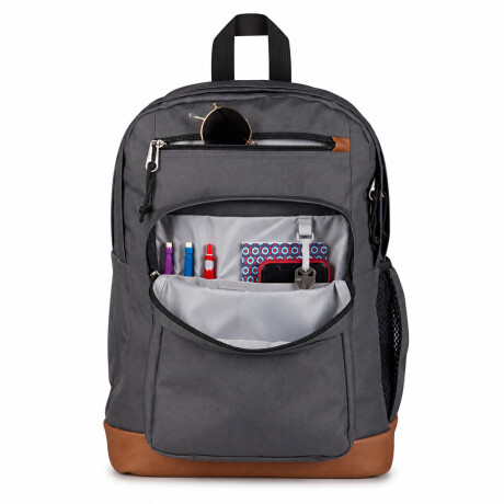 Mochila Escolar Laptop Jansport Cool Student Original Urbana Smokey Grit