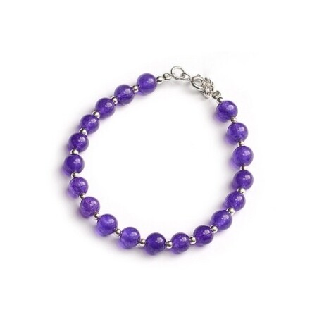 Pulsera Amatista M Pulsera Amatista M