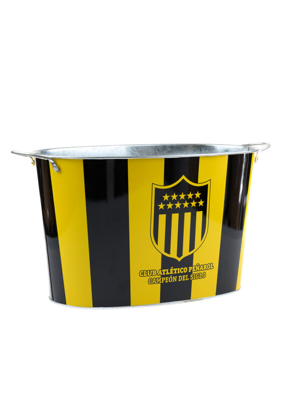 PAPELERA LATA PEÑAROL ESCUDO Peñarol 023