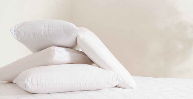 Elegí tu almohada gemela y mejorá tu descanso.