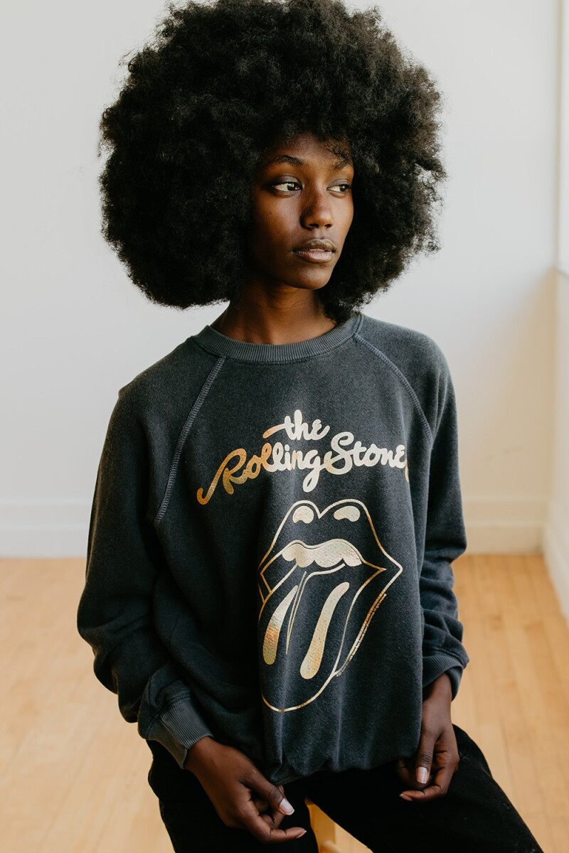 SWEATER Negro