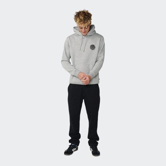 Canguro Rip Curl Wetsuit Icon Hood Gris