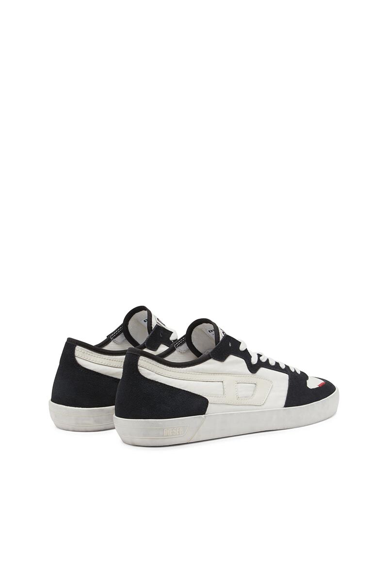 Zapatillas Para Hombre S-Leroji D-1 Low Multicolor