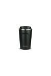 VASO TÉRMICO RUMBO 350ML NEGRO VASO TÉRMICO RUMBO 350ML NEGRO