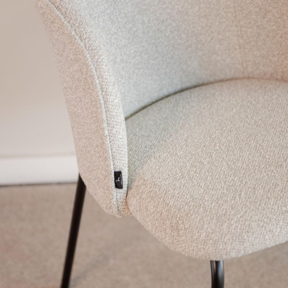 Silla Giuseppina / Gris Claro Silla Giuseppina / Gris Claro
