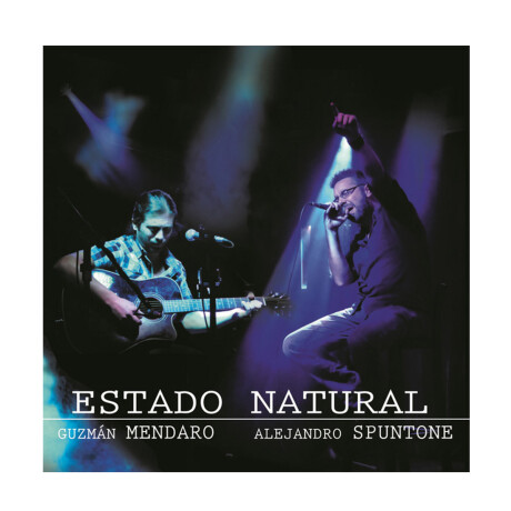 Spuntone Mendaro-estado Natural - Cd Spuntone Mendaro-estado Natural - Cd