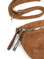 Bandolera Flight Marron