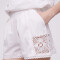 Short Klarissa Marfil / Off White