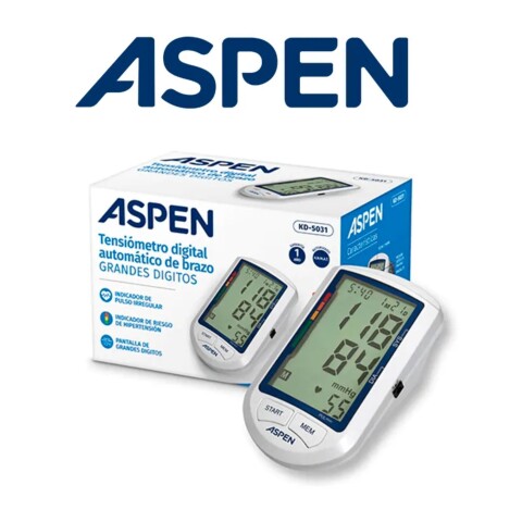 Tensiometro Aspen Digital KD-5031 Brazo Tensiometro Aspen Digital KD-5031 Brazo