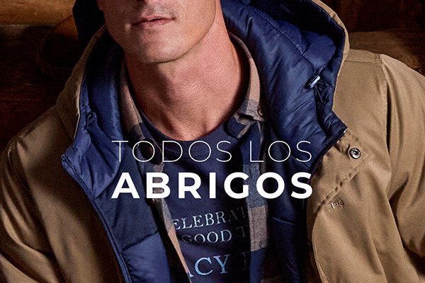 TODOS LOS ABRIGOS