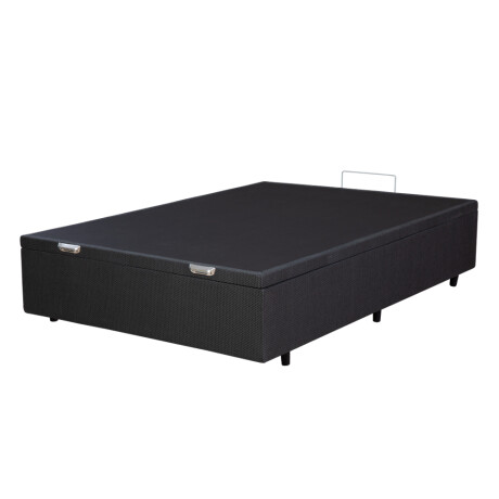 Box baúl 2 plazas GRIS